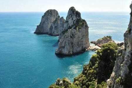Gocce Villas - Sorrento Capo Light Blue Экстерьер фото