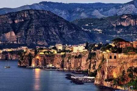 Gocce Villas - Sorrento Capo Light Blue Экстерьер фото