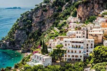Gocce Villas - Sorrento Capo Light Blue Экстерьер фото