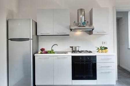 Gocce Villas - Sorrento Capo Light Blue Экстерьер фото