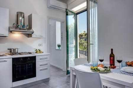 Gocce Villas - Sorrento Capo Light Blue Экстерьер фото